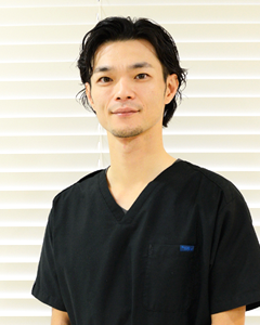 歯科医師（矯正担当） 橋本 幸治の写真